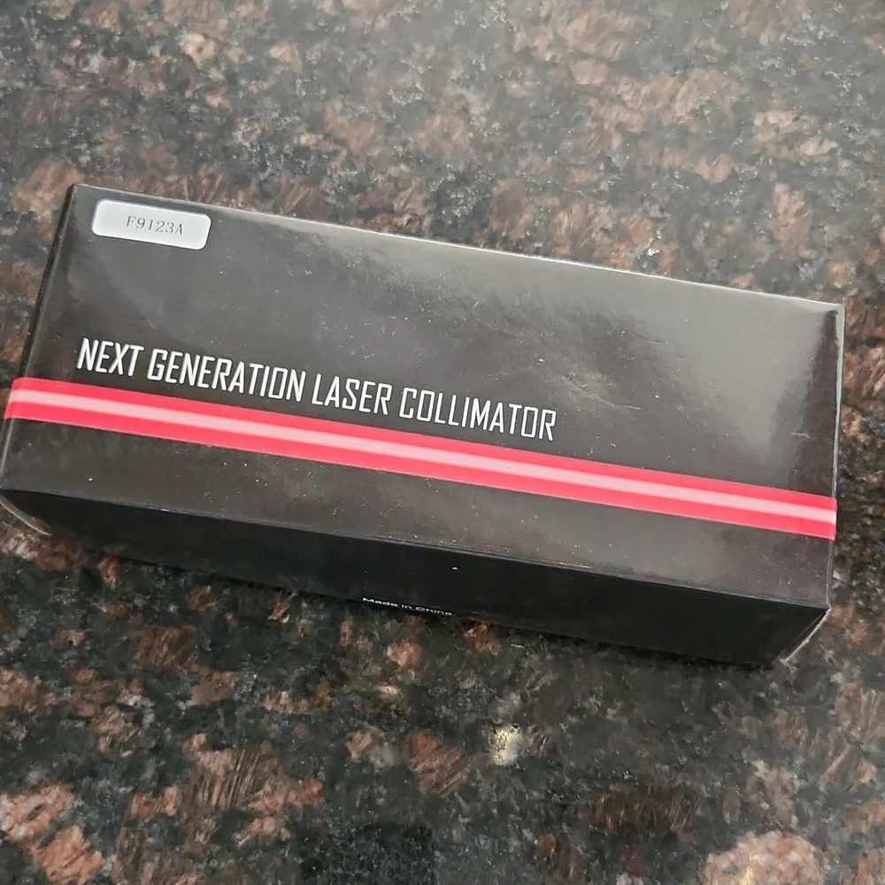 Black Laser Collimator for Telescopes Svbony